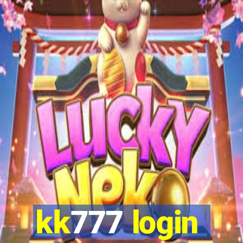 kk777 login