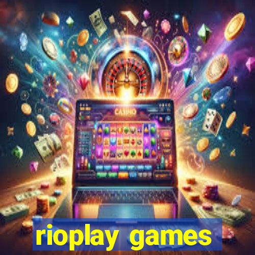 rioplay games