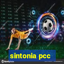 sintonia pcc