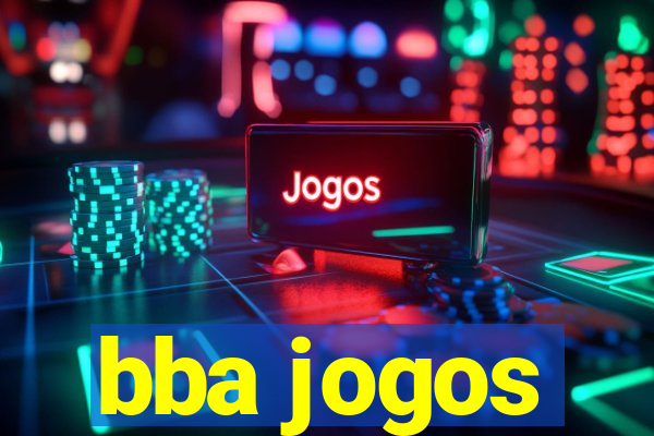 bba jogos