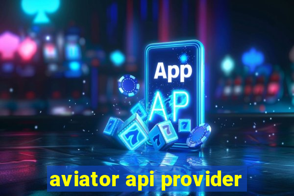 aviator api provider