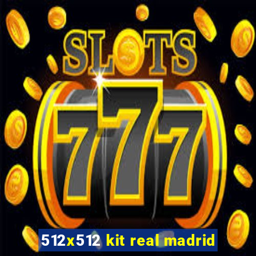 512x512 kit real madrid