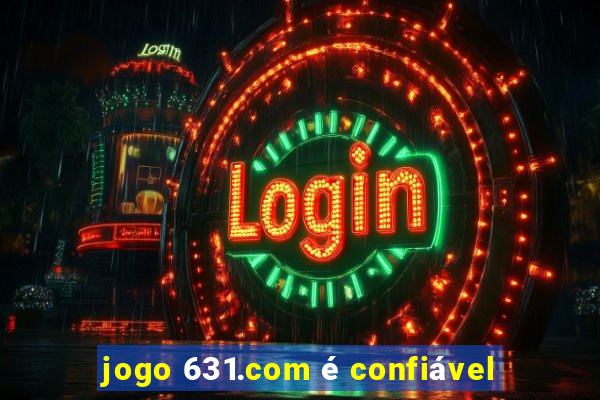 jogo 631.com é confiável