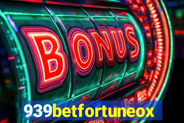 939betfortuneox