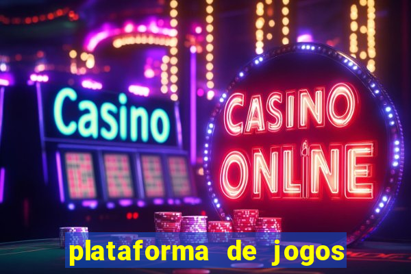 plataforma de jogos que paga de verdade