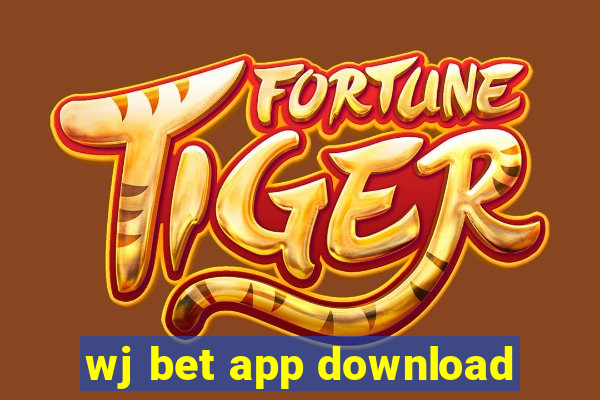 wj bet app download