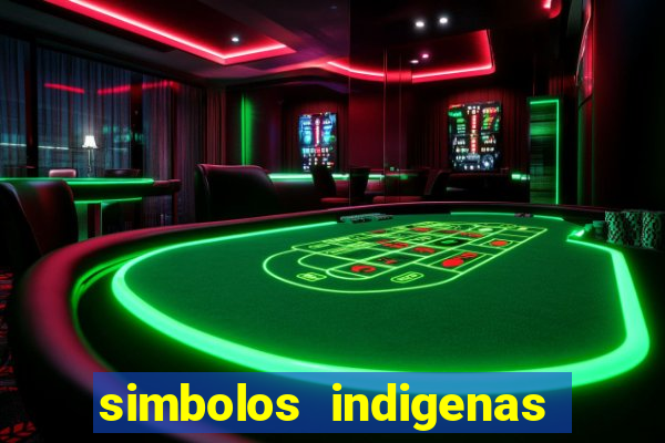 simbolos indigenas tupi guarani