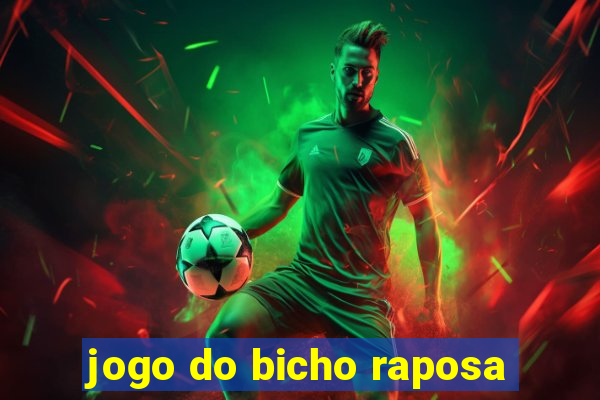 jogo do bicho raposa