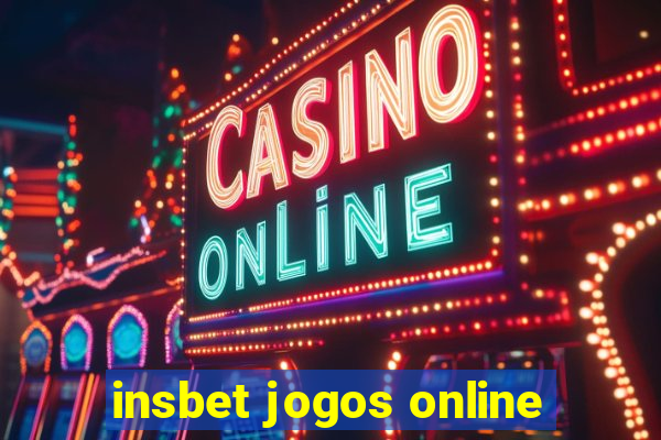 insbet jogos online