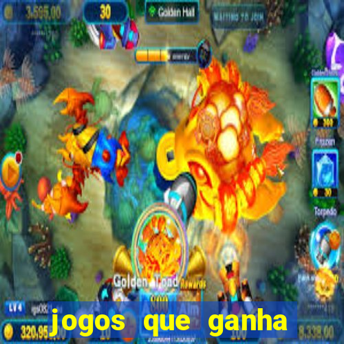 jogos que ganha dinheiro de verdade no pix sem depositar