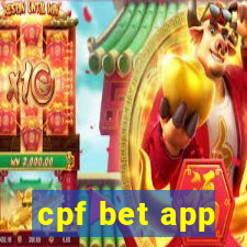 cpf bet app