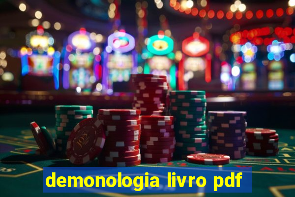 demonologia livro pdf