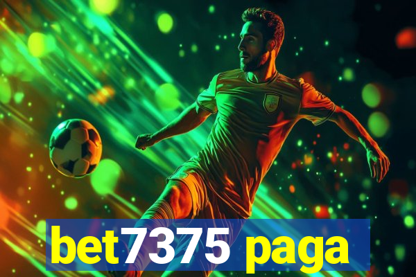 bet7375 paga