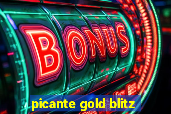 picante gold blitz