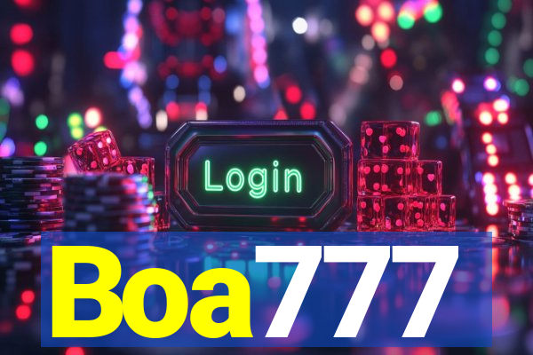 Boa777