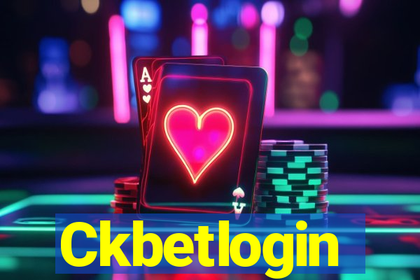 Ckbetlogin