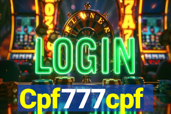 Cpf777cpf