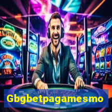 Gbgbetpagamesmo