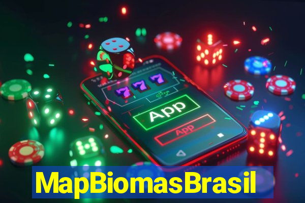 MapBiomasBrasil