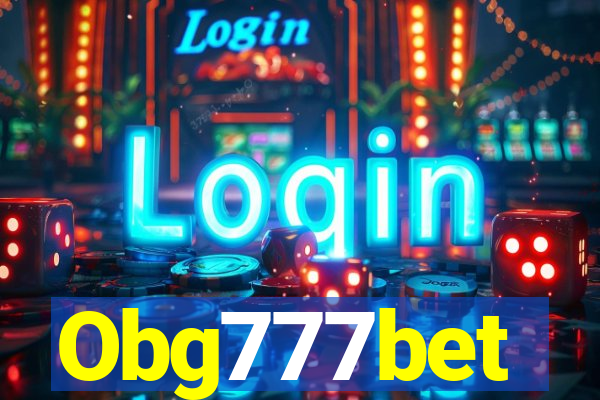 Obg777bet