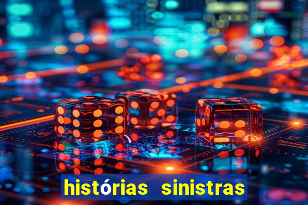 histórias sinistras jogo pdf