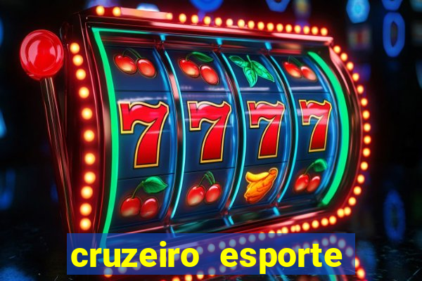 cruzeiro esporte clube futemax