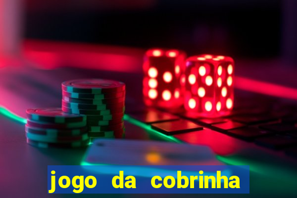 jogo da cobrinha que paga