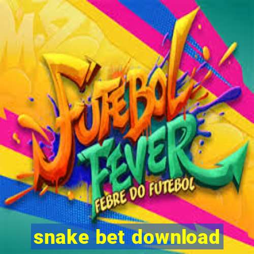 snake bet download