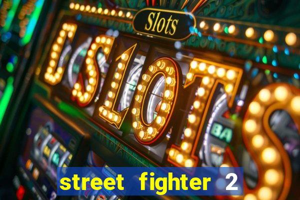 street fighter 2 (ps2 iso)