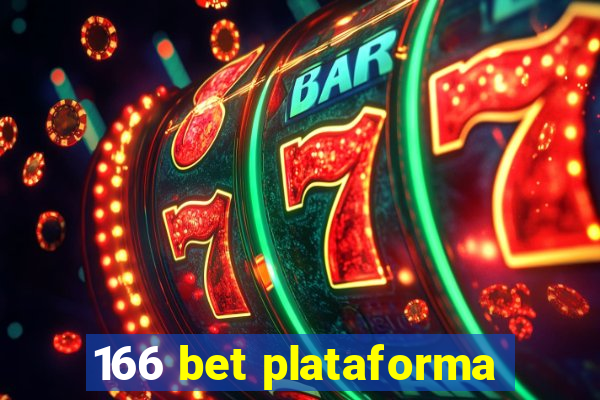 166 bet plataforma