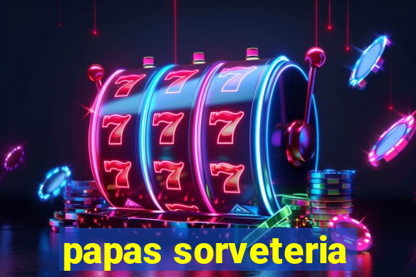 papas sorveteria