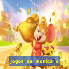 jogos da monica o mundo perdido