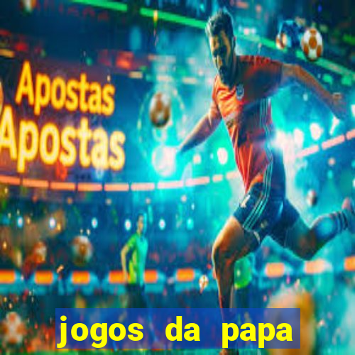 jogos da papa louie 3