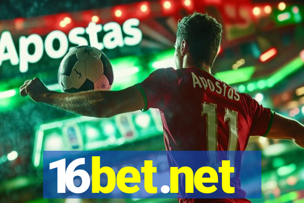 16bet.net