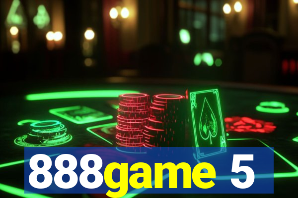 888game 5