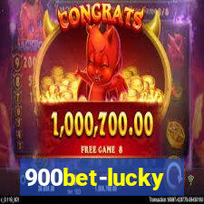 900bet-lucky