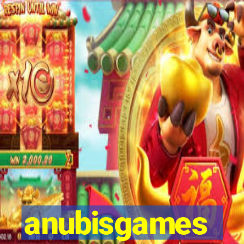 anubisgames