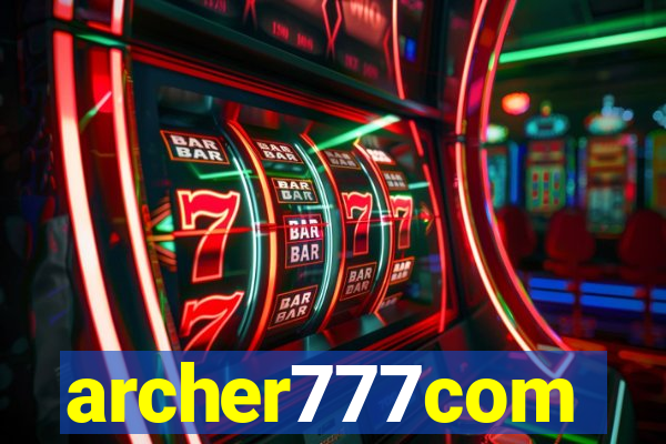 archer777com