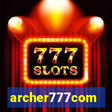 archer777com