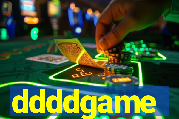 ddddgame