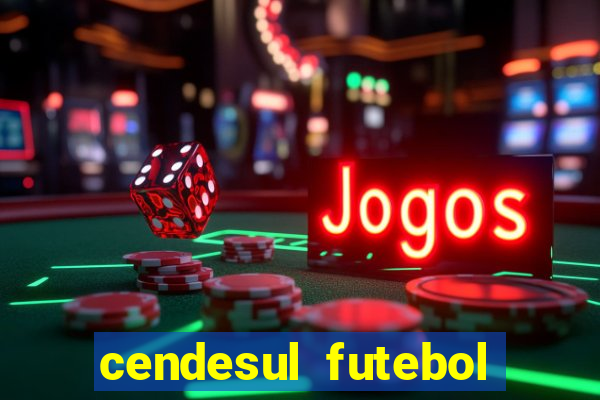 cendesul futebol society e eventos recife - pe