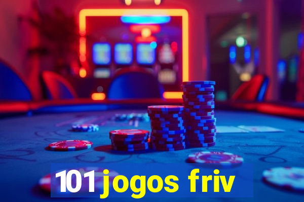 101 jogos friv