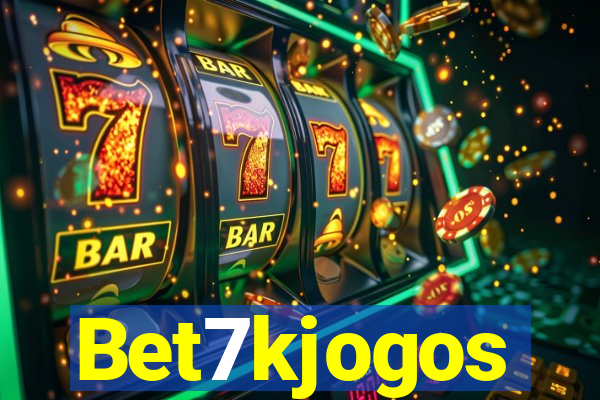 Bet7kjogos