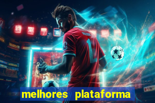 melhores plataforma de jogos para ganhar dinheiro