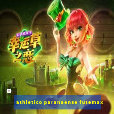 athletico paranaense futemax