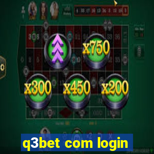 q3bet com login