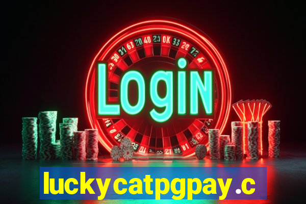 luckycatpgpay.com