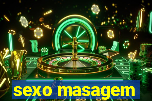 sexo masagem