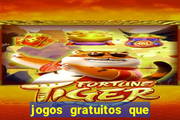 jogos gratuitos que ganha dinheiro de verdade no pix