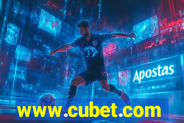 www.cubet.com